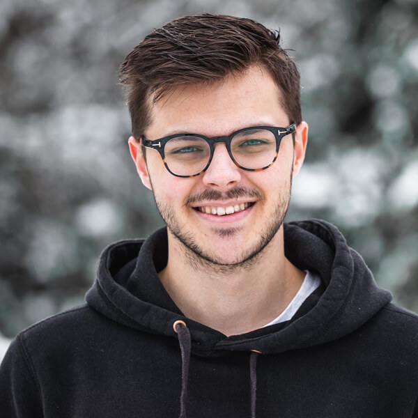 Meet Patel — Founder of DataLeap